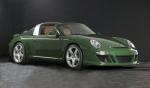 Porsche 911 Greenster by Ruf 2009 года